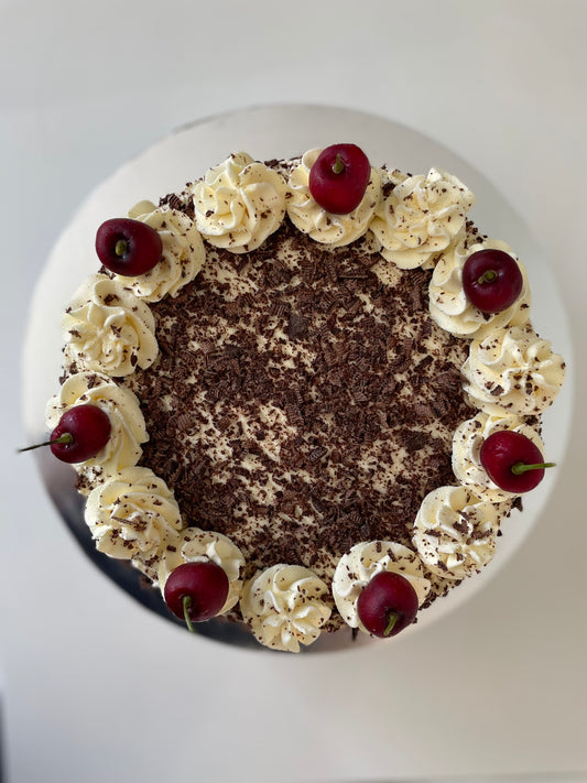 Blackforest Round