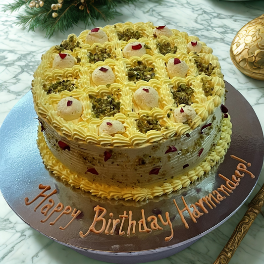 Signature Rasmalai