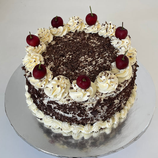 Blackforest Round