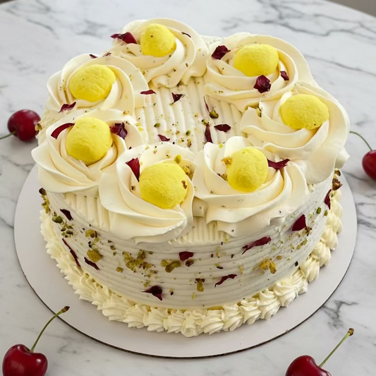 The Rasmalai Evergreen