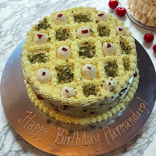 Signature Rasmalai